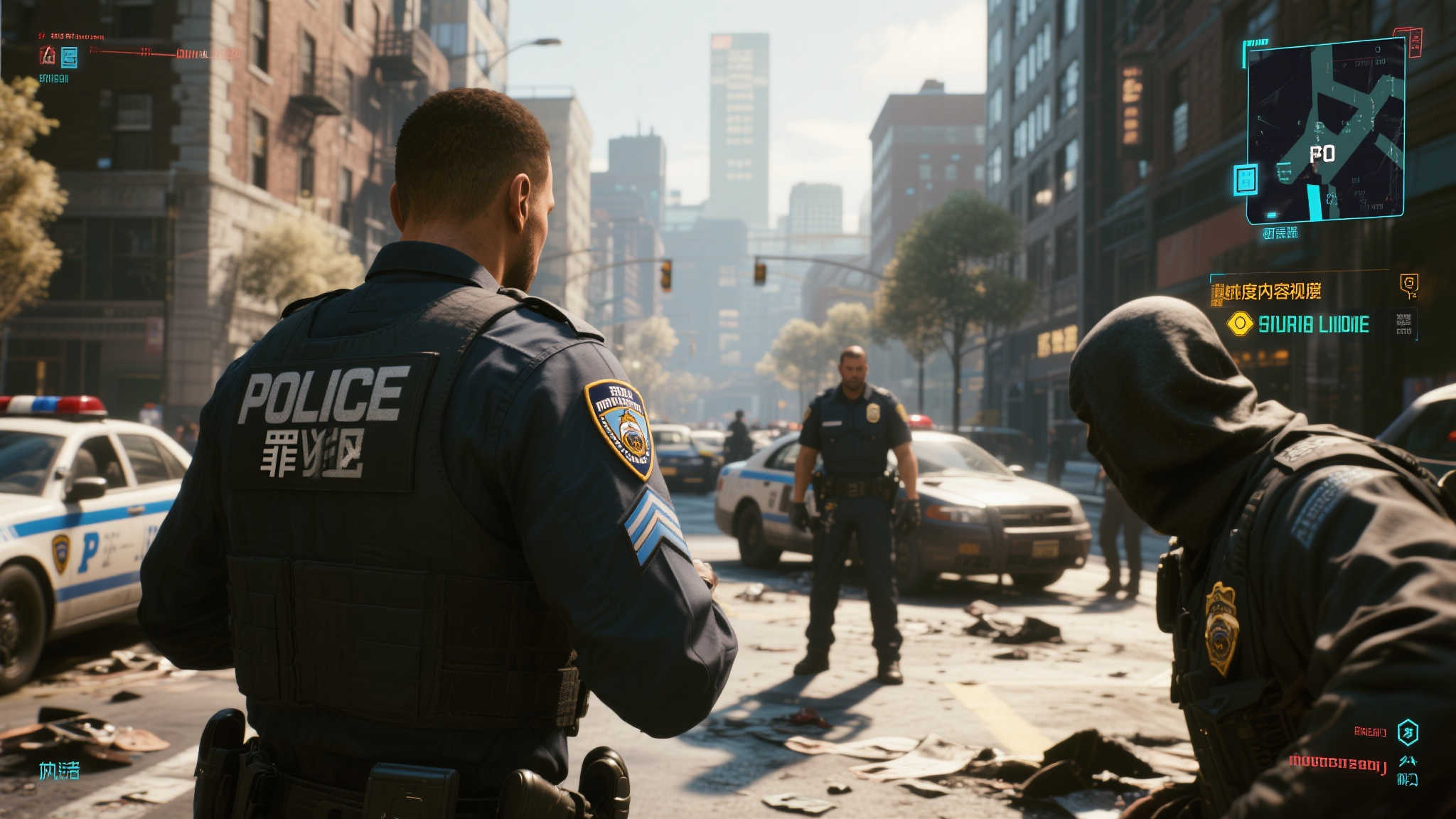 《警区》IGN 7分:从警察视角体验《GTA》,带来全新惊喜! 总而言之,《警区》凭借其独特的视角、创新