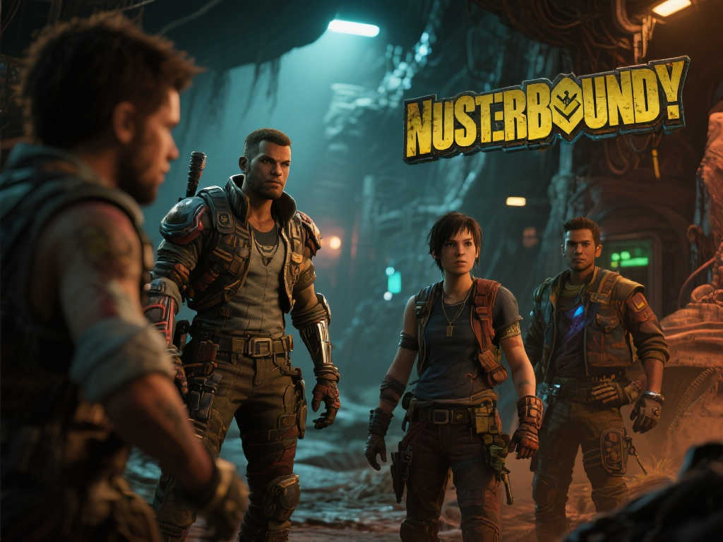 《无主之地》真人剧票房惨淡 导演归咎于疫情影响